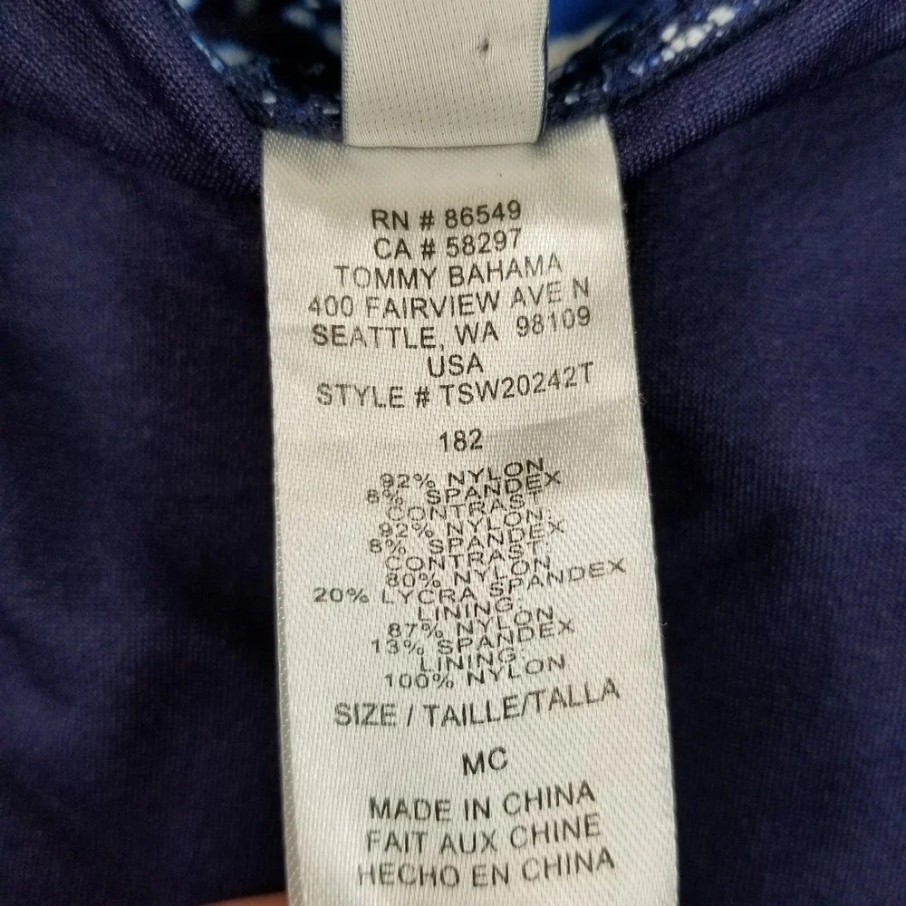 Tommy Bahama item good